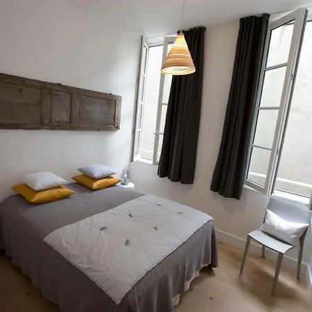 : Location Les Merciers. Appartement La Rochelle (Charente-Maritime)